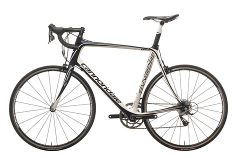 2011 Cannondale Synapse Carbon 6 Apex