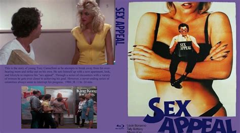 Sex Appeal Blu Ray