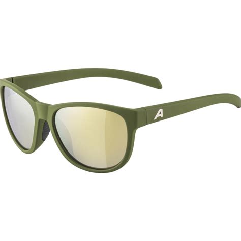 NACAN II Lifestyle Glasses Eyewear Alpina Sports