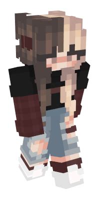 Egirl minecraft skins – Artofit