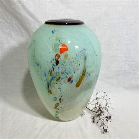 Flinders Urn Sold Town Country Gallery Yarragon