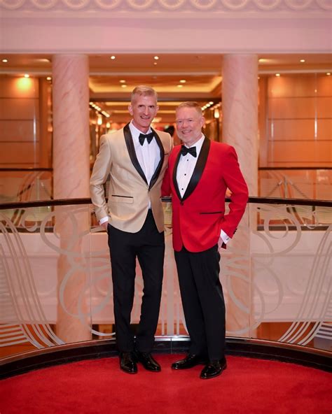 Dress Code And Theme Schedules For Page Cunard Line Cruise