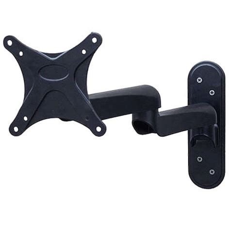 VideoSecu Tilt Swivel Full Motion TV Wall Mount for VIZIO 19 20 22 23 24 26 27 28 29 32 inch LED ...