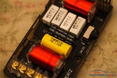 Hertz HV165 Hi Energy Series - In-Car Entertainment (ICE) - PakWheels ...