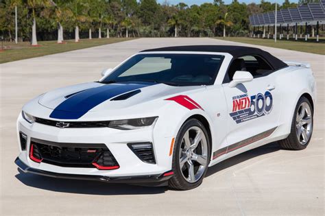 2017 Chevrolet Camaro Convertible Indy 500 Pace Car