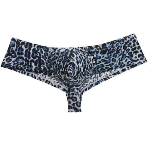 Men Posing Brazilian Bikini Underwear Male Pouch Jockstrap Cheeky Boxer Briefs EBay