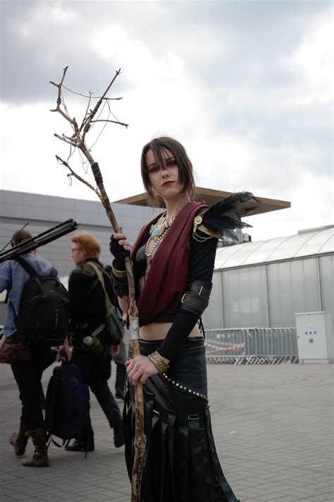 Морриган (DA) :: DA косплей :: DA персонажи :: Dragon Age :: cosplay ...