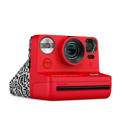 Купить Polaroid NOW Keith Haring Edition - Polaroid STORE - купить ...