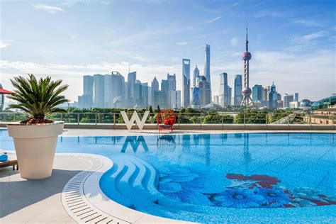 Hotel Photos | W Shanghai - The Bund Photo Gallery