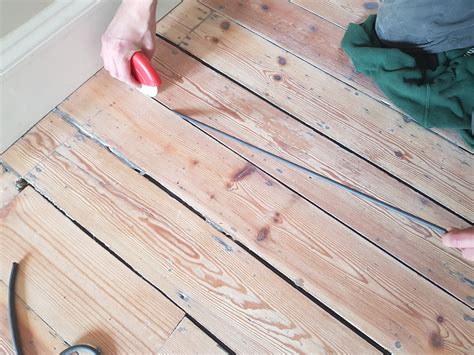 Hardwood Flooring Gap Filler Flooring Tips