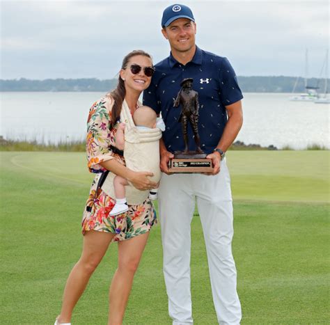 Is Jordan Spieth Wife Annie Verret Pregnant? Health Update (2023)