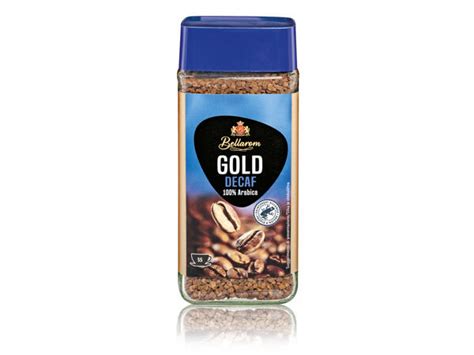 Gold Decaf Dried Coffee Lidl Malta Specials Archive