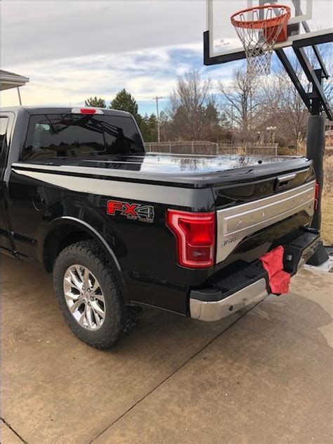 Ford F 150 Lightning Tonneau Cover