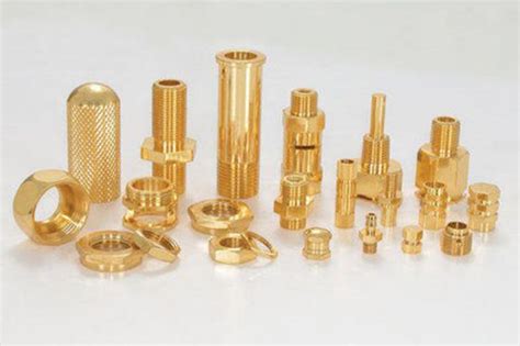 Brass CNC Machining A Complete Guide For Custom Brass Parts WayKen