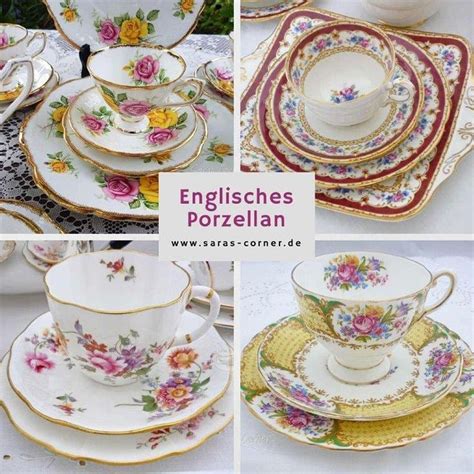 Pin auf Englisches Porzellan