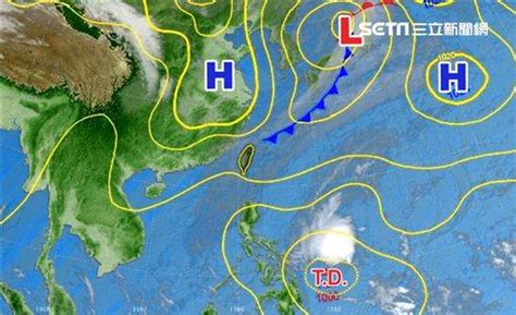 入冬最冷近寒流！一張圖看懂這周天氣 三立新聞網 Line Today