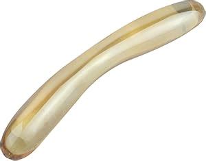 Amazon Crystal Glass Dildo With Ice And Fire Sticks Female