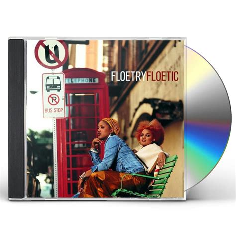 Floetry FLOETIC CD