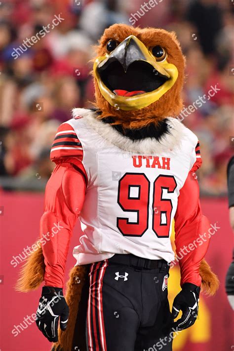 Utah Football Mascot