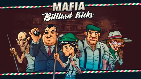 Mafia Billiard Tricks - Mafia Billiard Tricks - Play free online games on PlayPlayFun
