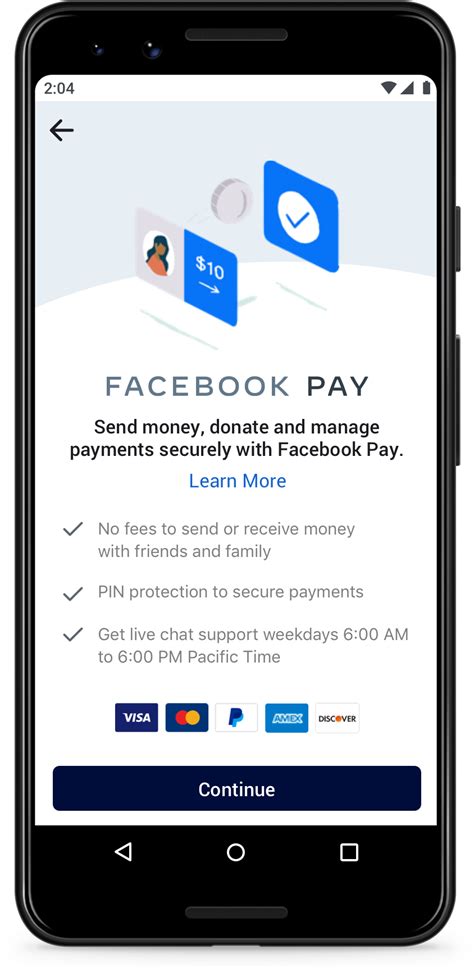 Facebk Payment O Que É