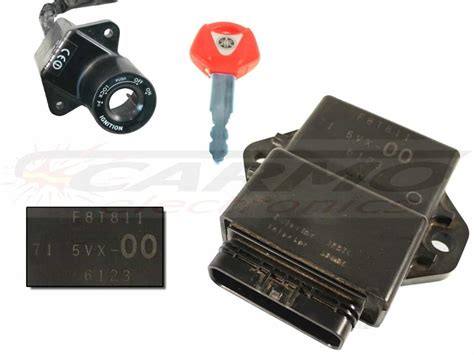 Fz S Fazer Ecu Ecm Cdi Motor Computer Unit F T F T F T