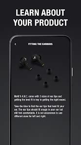 Приложения в Google Play – Marshall Bluetooth