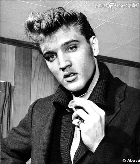 Elvis Presley Clothing Style