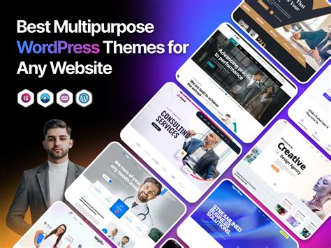 multipurpose wordpress themes responsive modern