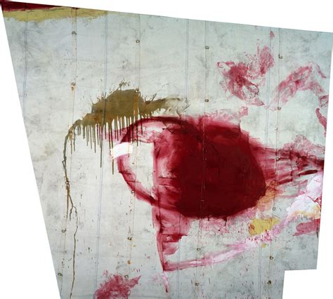 Untitled Tarp Paintings Items Julian Schnabel