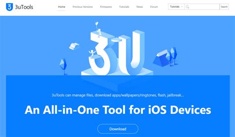 3utools Review Features Pricing Download And Alternative