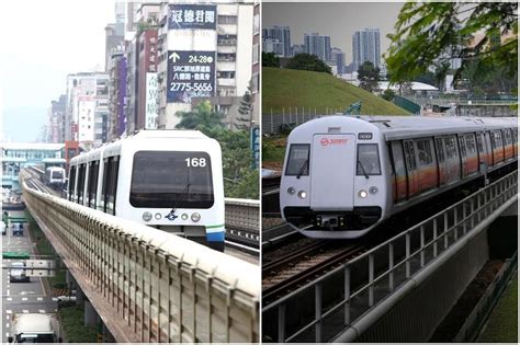 Smrt Inks First Sister Metro Pact With Taipei Metro Operator To