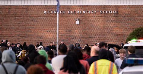 6 Year Old Who Shot Teacher Took The Gun From His Mother Police Say