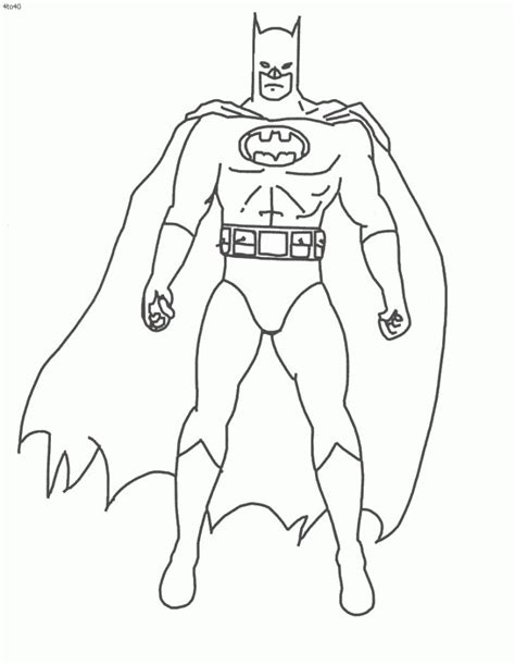 Part 12 Desenhos Para Colorir Batman Batman Batman Crianças