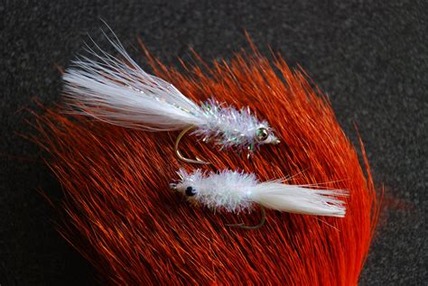 Salt Water Fly Tying: Easy Redfish Fly