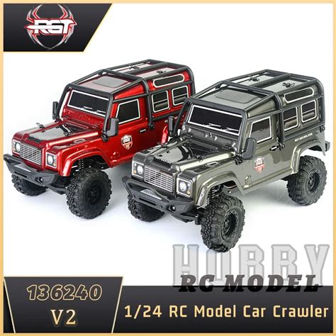 Rgt Rc Carro V G Wd Km H Controle De R Dio Rc Rock