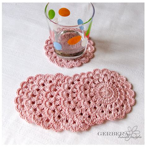 Подставка Под Стакан Крючком Лучшая Фото Подборка