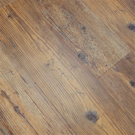 Reclaimed Pine 6x48 Wpc Harbor Plank 20mil Wear Layer 8mm Thick