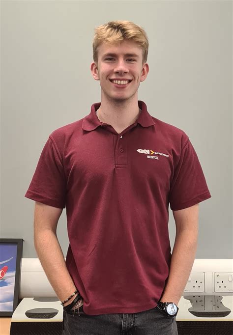 Building a Career as an Engineer: William’s Journey with GKN Aerospace