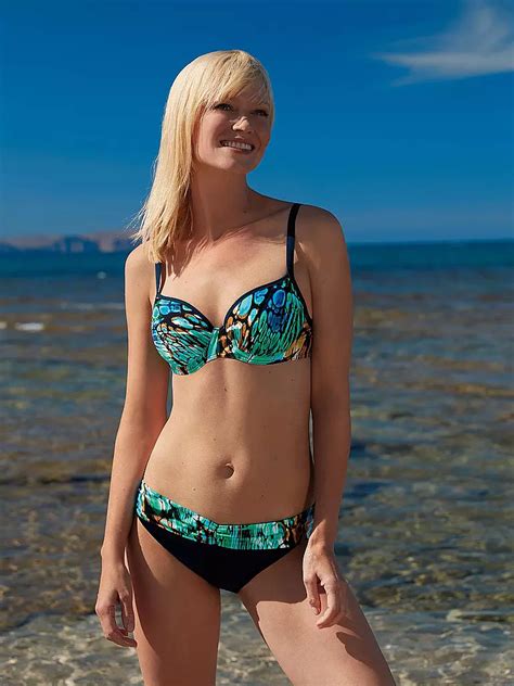 SUNFLAIR Damen Bikini türkis