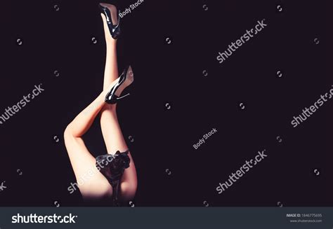Slim Legs Gorgeous Ass Big Ass Stock Photo 1846775695 Shutterstock