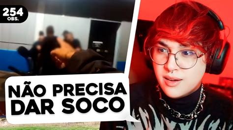 Scottonauta Reagindo A Observa Es Di Rias Ep Youtube