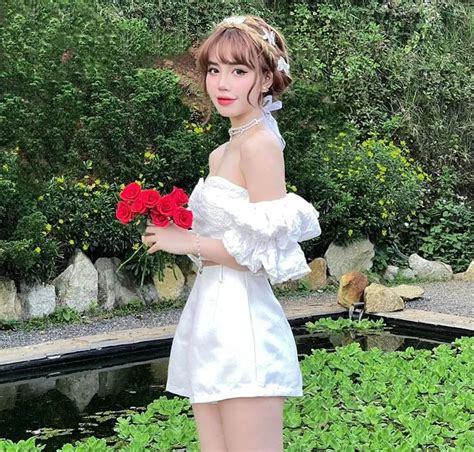 Chiêm ngưỡng body bốc lửa của hot girl Hà Thành Titanic Nơi mọi thứ được chia sẻ