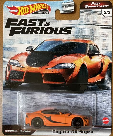 Yahoo オークション Hot WHeeLs ホットウィール FAST FURIOUS ワ