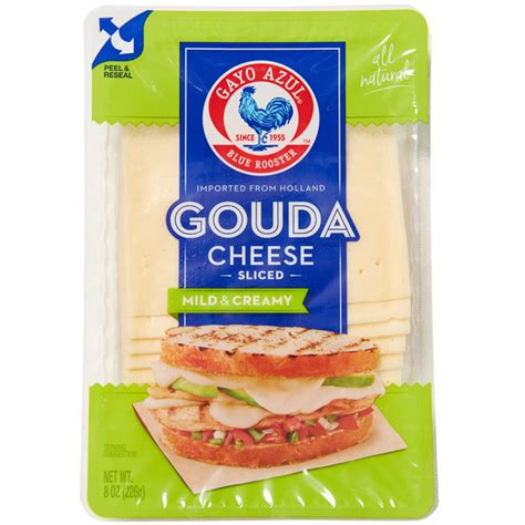 Publix Gayo Azul Gouda Cheese Slices Same Day Delivery Or Pickup