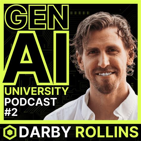 #2: Discover the Gen AI U Mindset & AI Tools to Turn Your Ideas into