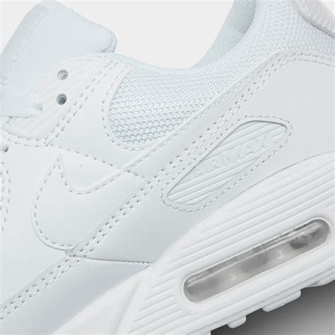 Nike Air Max 90 White / White - White | JD Sports