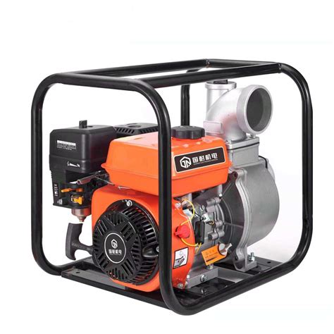 4 Stroke Air Cooled One Cylinder Vertical Diesel And Gasoline Iron