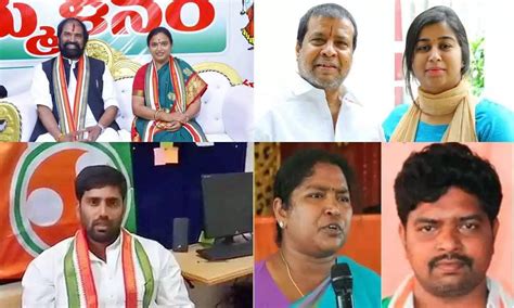 Senior Congress Leaders Lobby Hard For Tickets To Kin