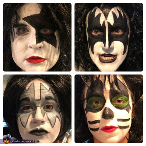 Kiss Costume Mind Blowing Diy Costumes Photo 2 5